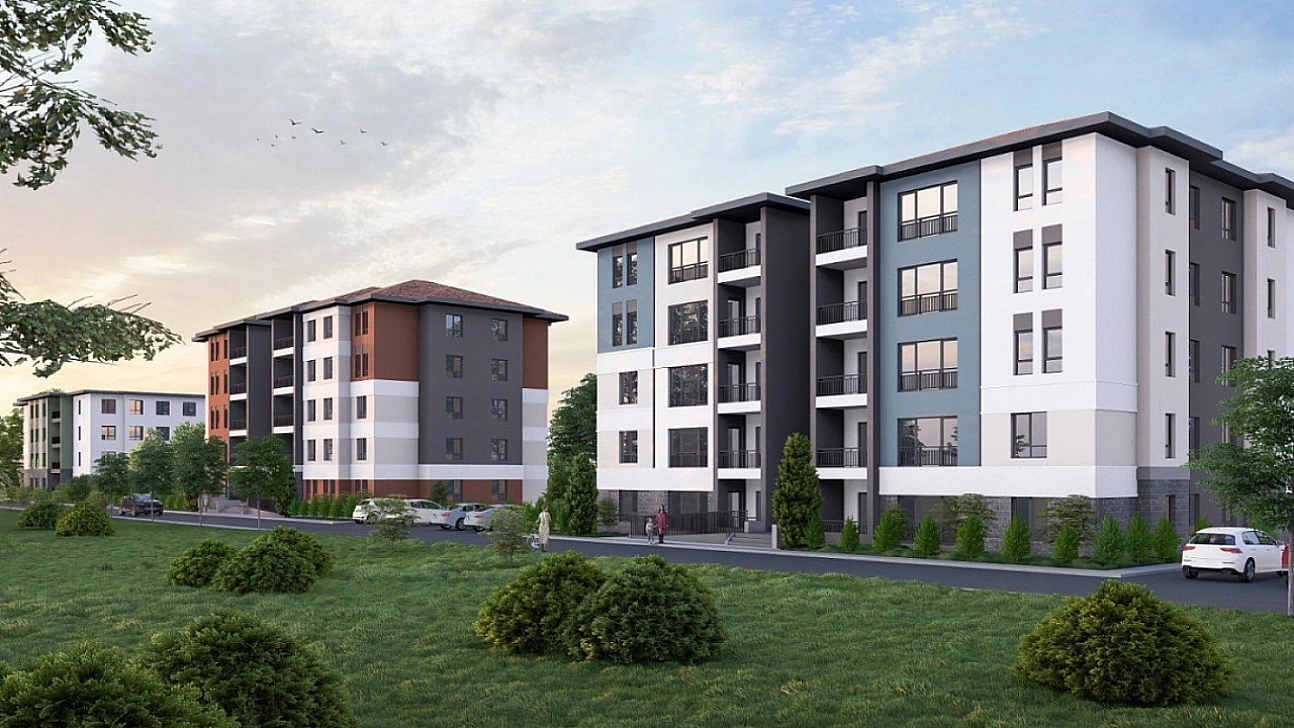 Malatya'da TOKİ konutların kura çekim tarihi belli oldu! Son kura çekiliyor…