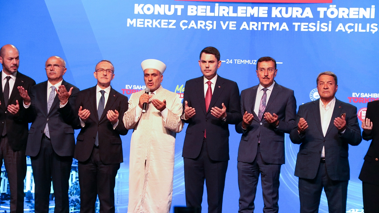 Malatya'da uygun fiyatlı ev hayali suya düştü! Gençler ve emekliler 4 milyon liralık borç altına girdi!