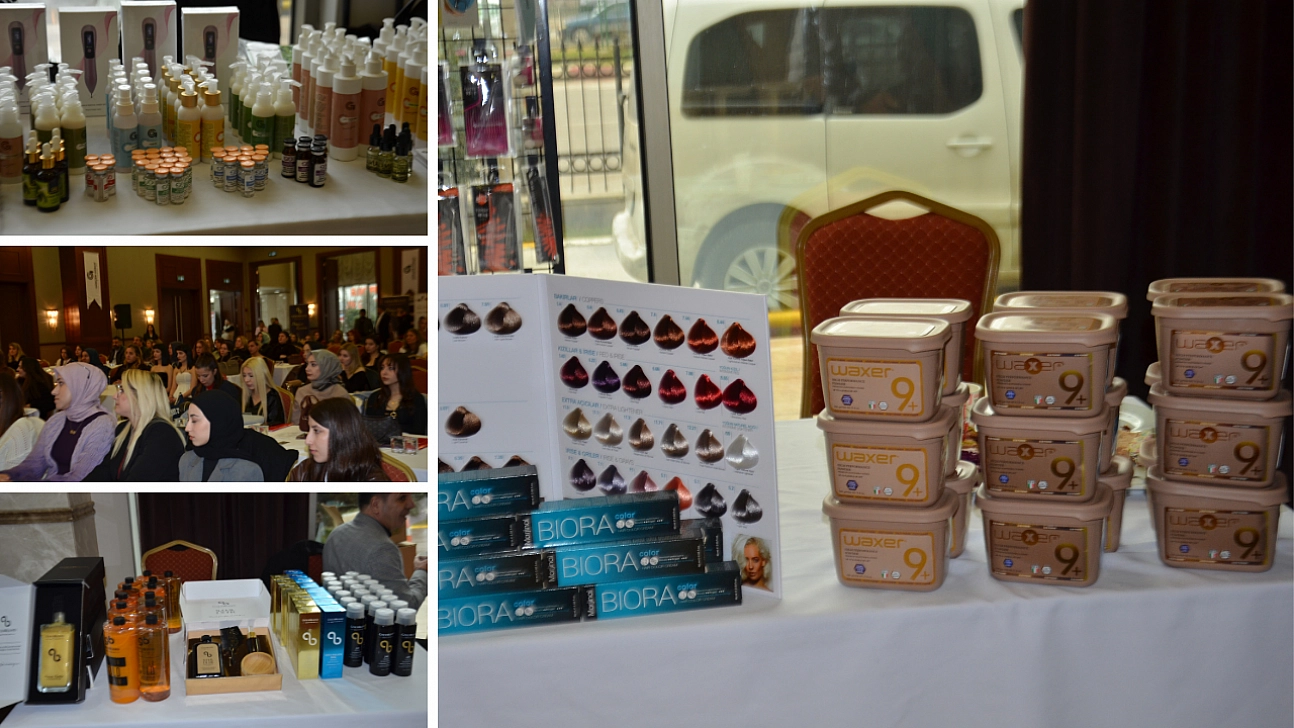 Malatya'da Workshop Rüzgarı: Uzmanları Tecrübelerini Paylaştı…