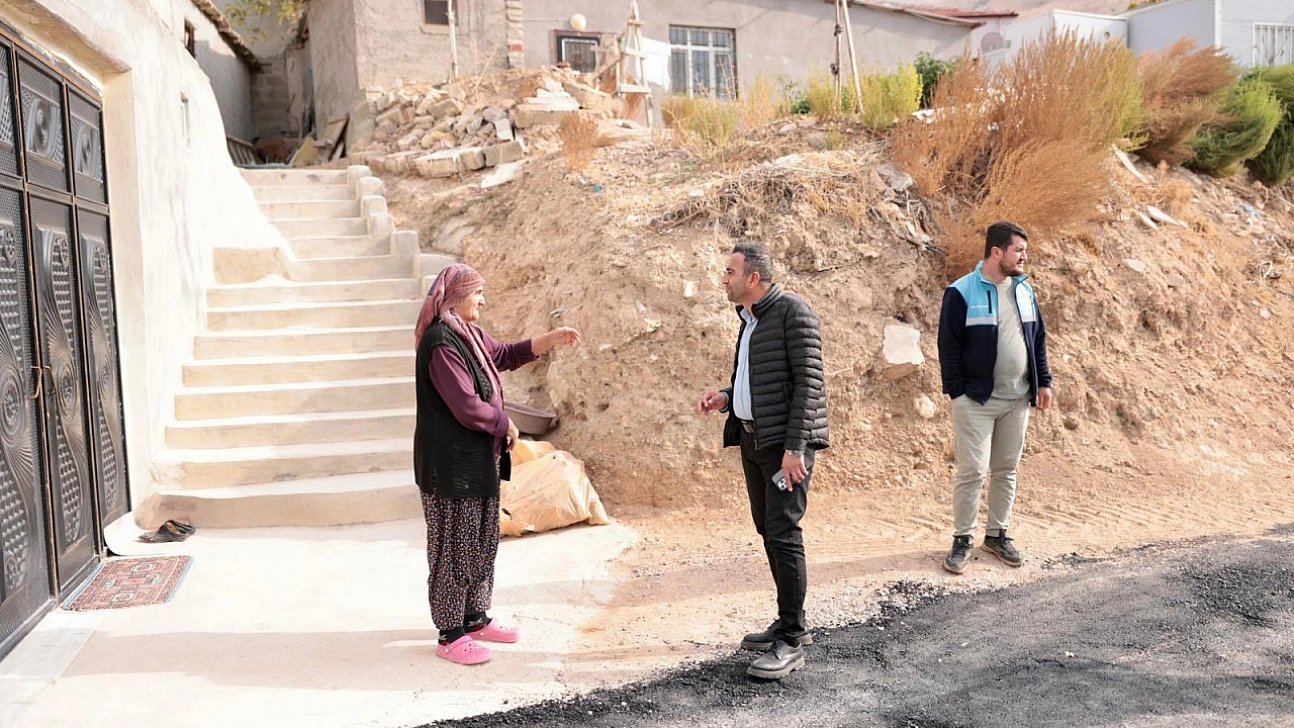 Malatya'da yıllardır devam eden sorun çözüldü! İlçeye depolar yerleştirildi