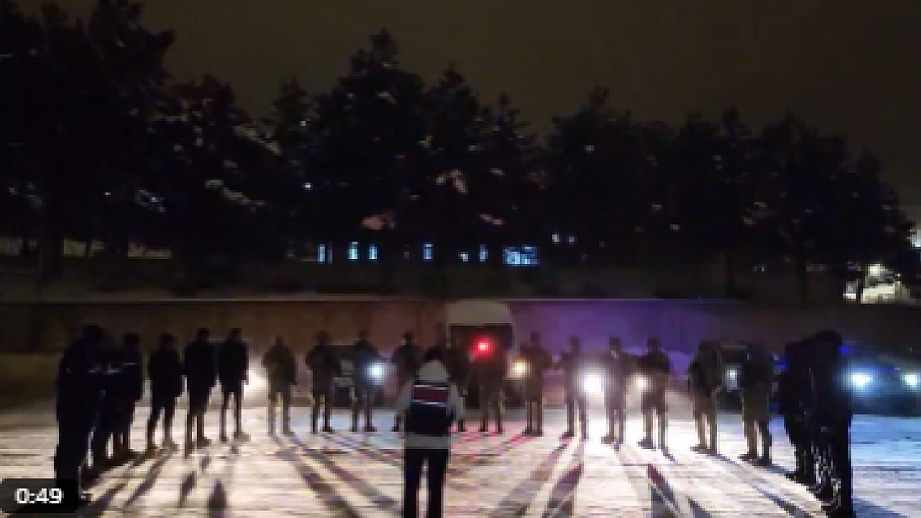 Malatya Dahil 29 İlde FETÖ Operasyonu: 63 Şüpheli Yakalandı