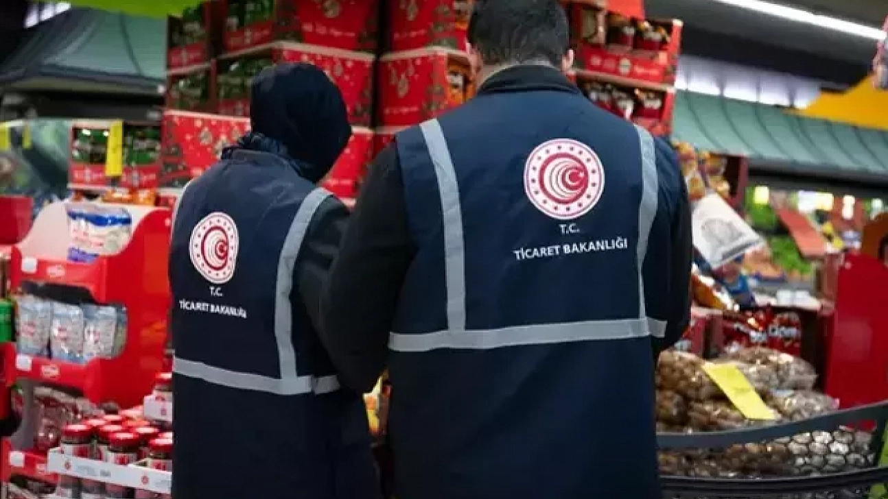 Malatya dahil 81 ilde fahiş fiyat denetimleri için düğmeye basıldı! Ürünler mercek altında