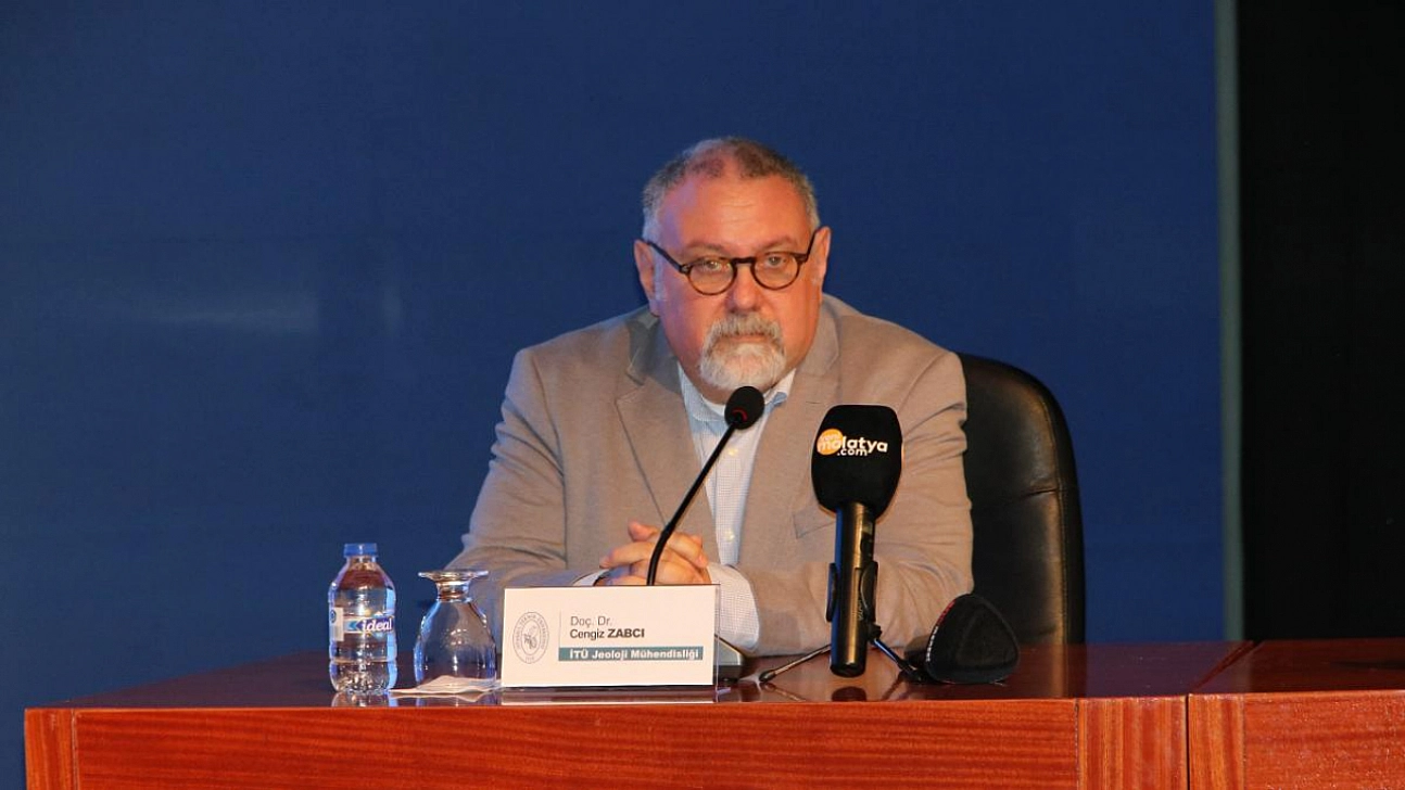 Malatya fayı mercek altında: Sismik boşluk ve gerilim takip ediliyor