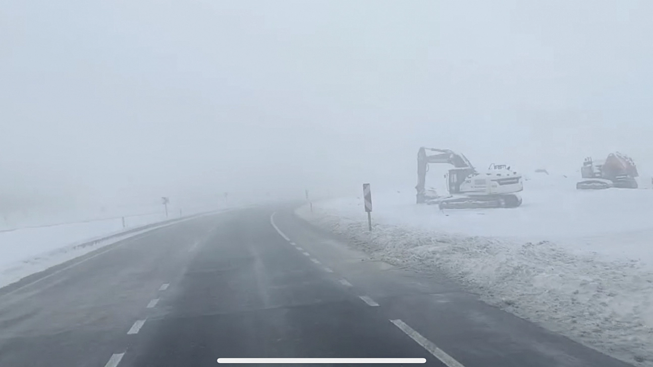 Malatya'nın bağlantısı kesildi!