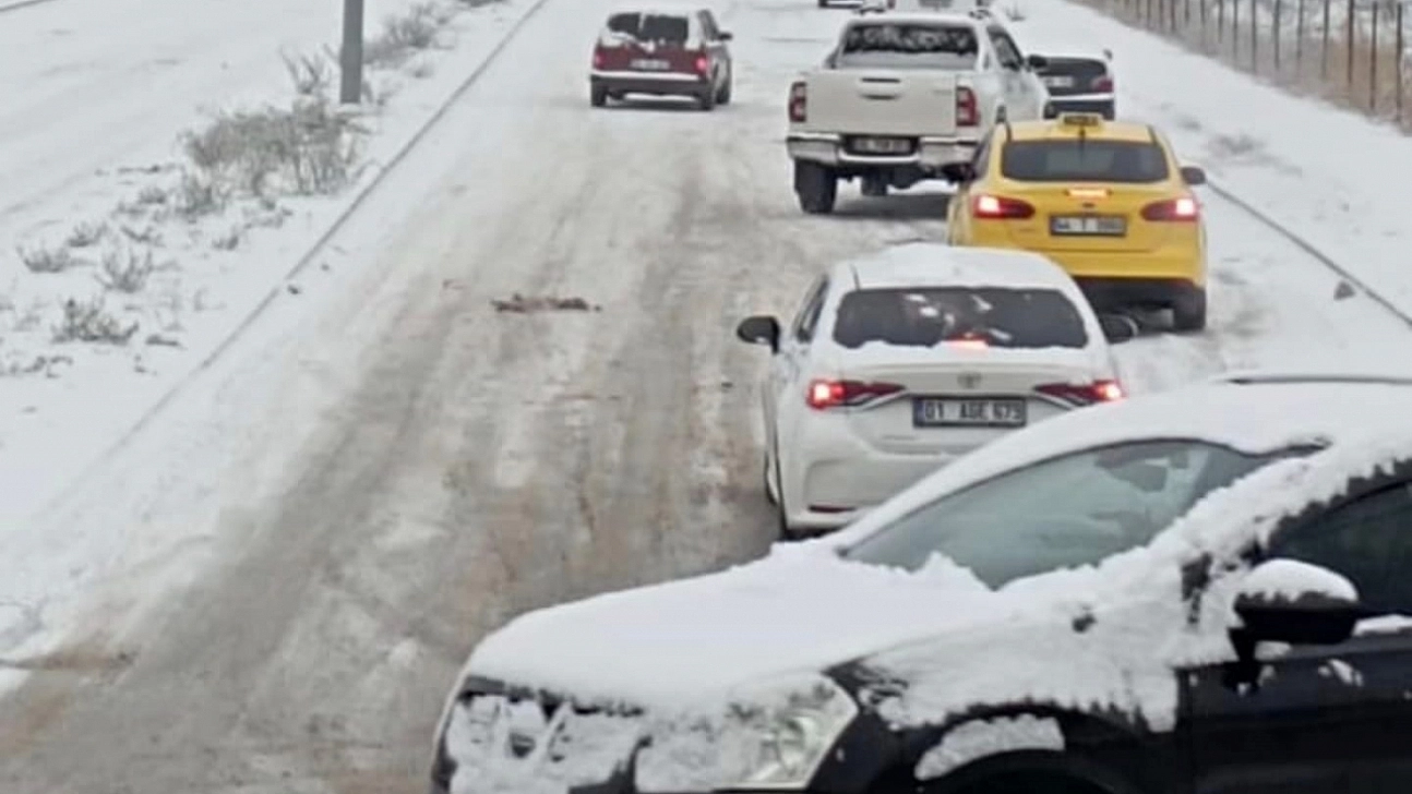 Malatya'nın en soğuk noktası belli oldu: Termometreler sıfırın altında 12,2'yi gösterdi