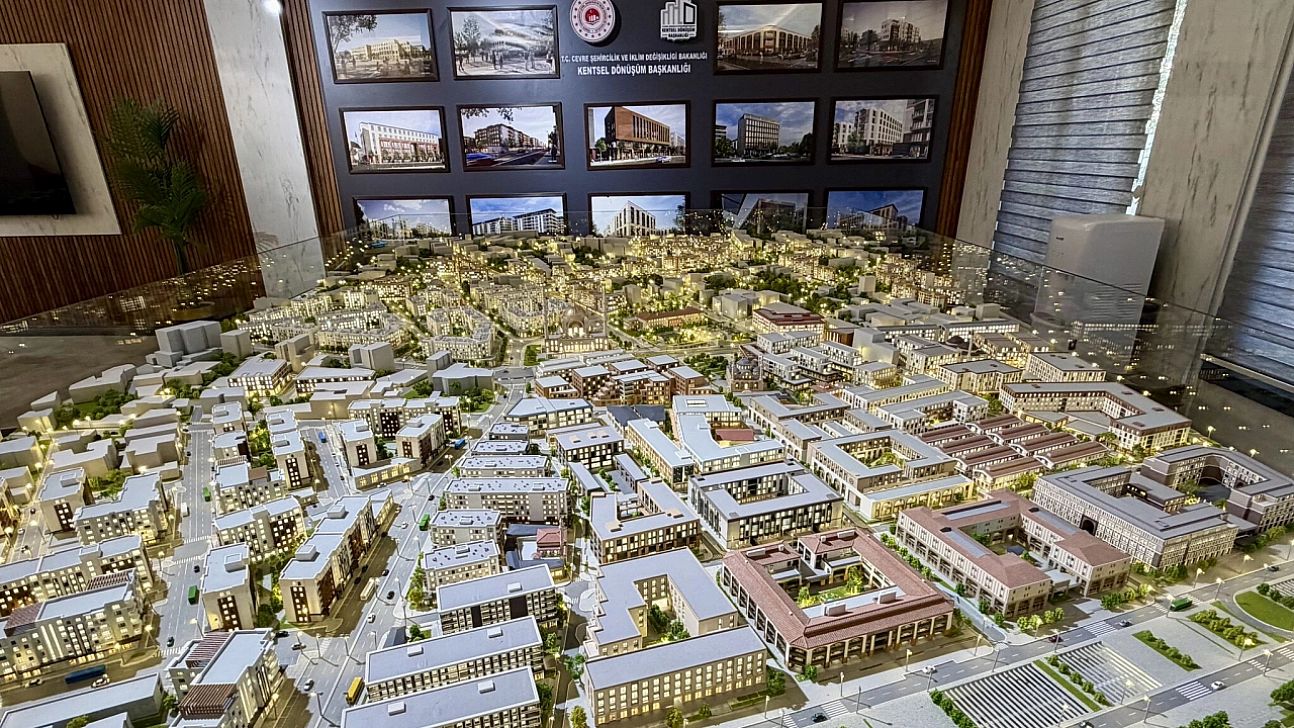 Malatya'nın normalleşmesi için en az bir yıla ihtiyaç var!!