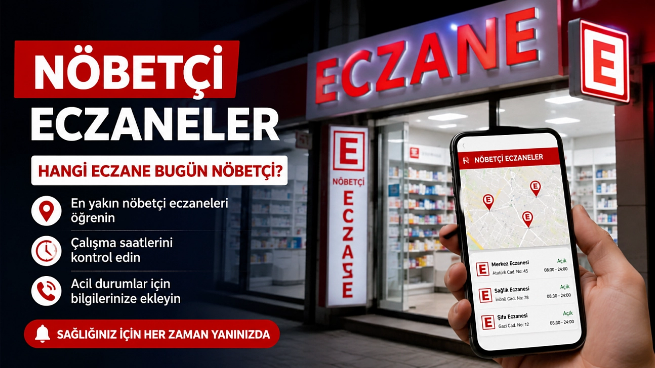 Malatya nöbetçi eczane: 10 Ağustos Pazartesi