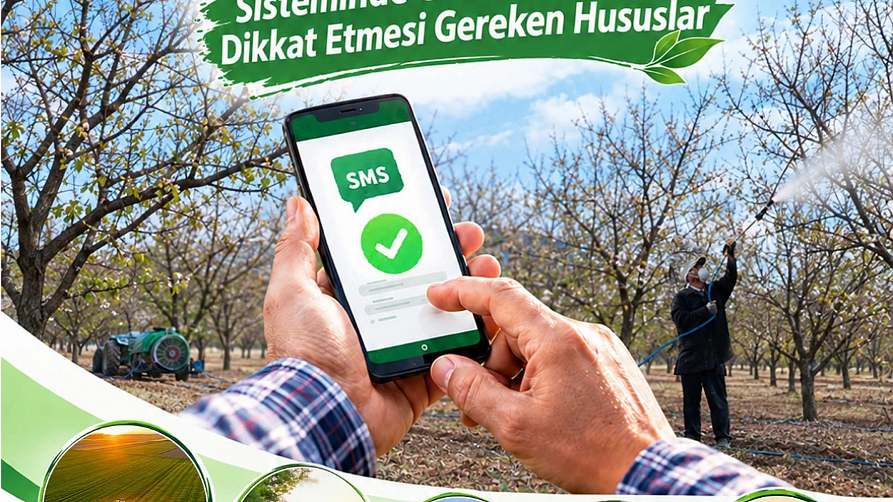 Malatya Tarım İl Müdürlüğü uyardı: 3 gün süresi var