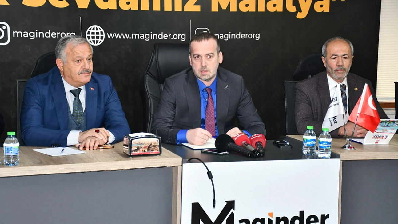 Malatya'ya Hızlı Tren Müjdesi Yine Gelmedi