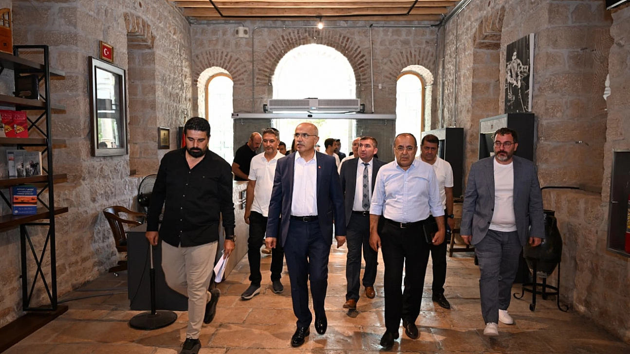 Malatya'ya nezih bir mekân daha