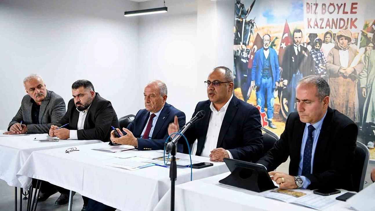 MASKİ Hekimhan'ın su ve kanalizasyon sorunlarını çözdü