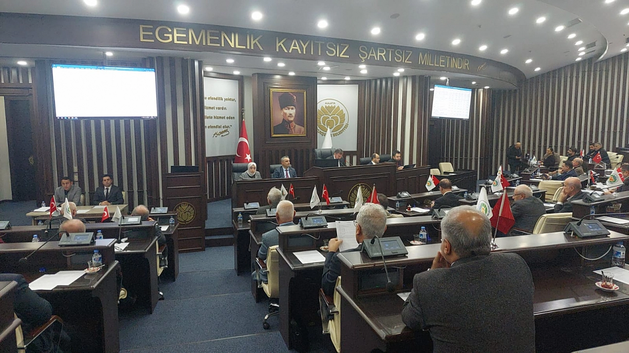 Meclis Onayladı: Malatya'da Toplu Taşımaya Zam!