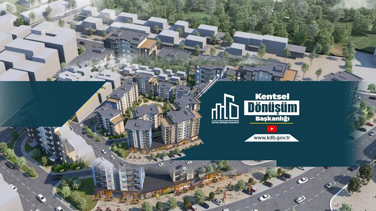 Merkez 63 Projesi: Zaviye Mahallesi 160 konutun kura sonuçları…