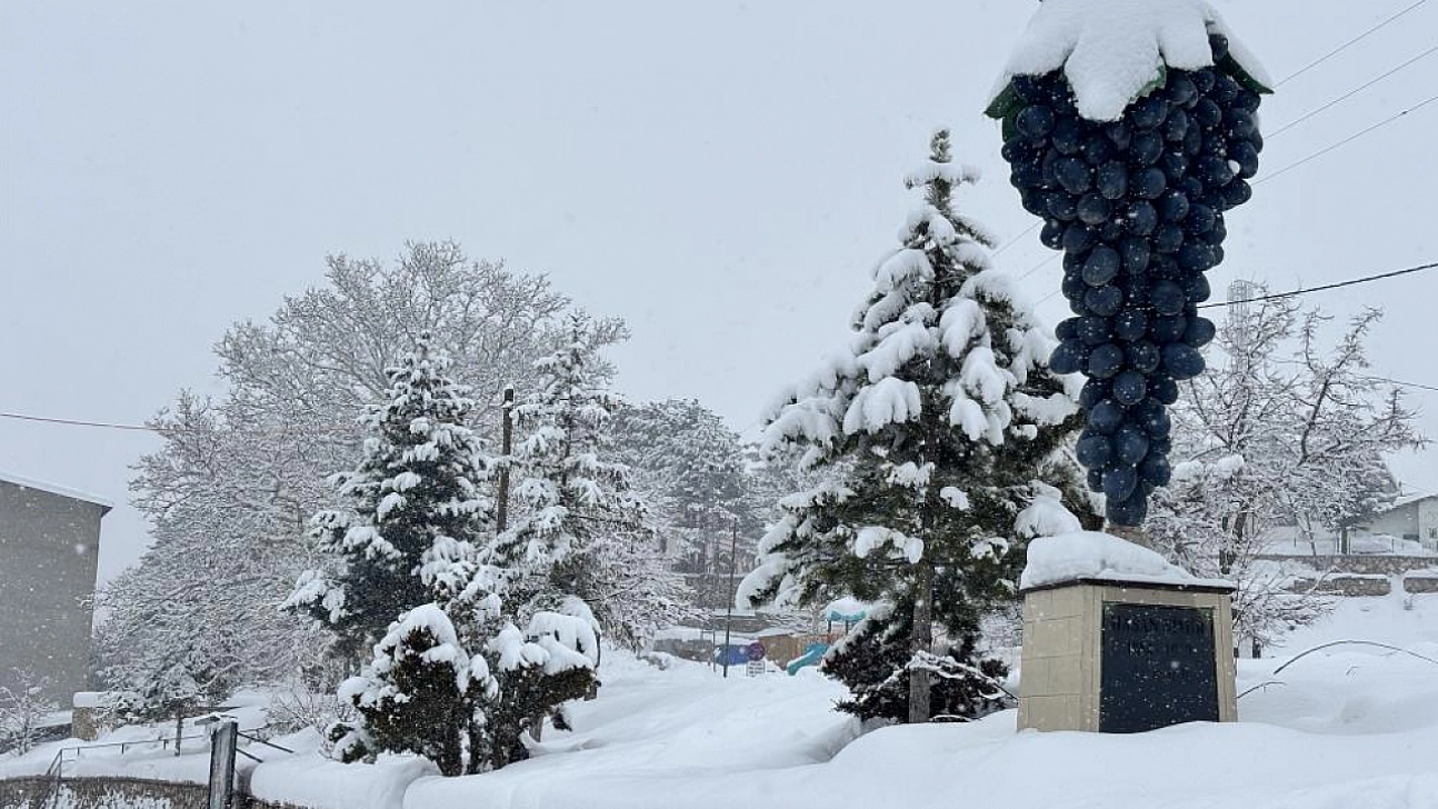 Meteoroloji uyardı: Malatya'nın 5 ilçesinde etkili olmaya devam edecek!