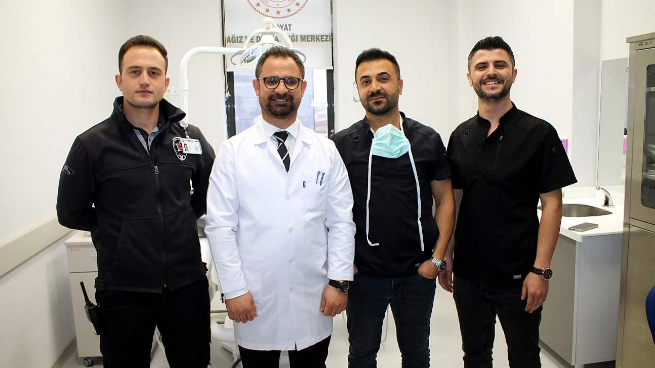 Midyat ADSM'de implant tedavisi uygulanmaya başlandı