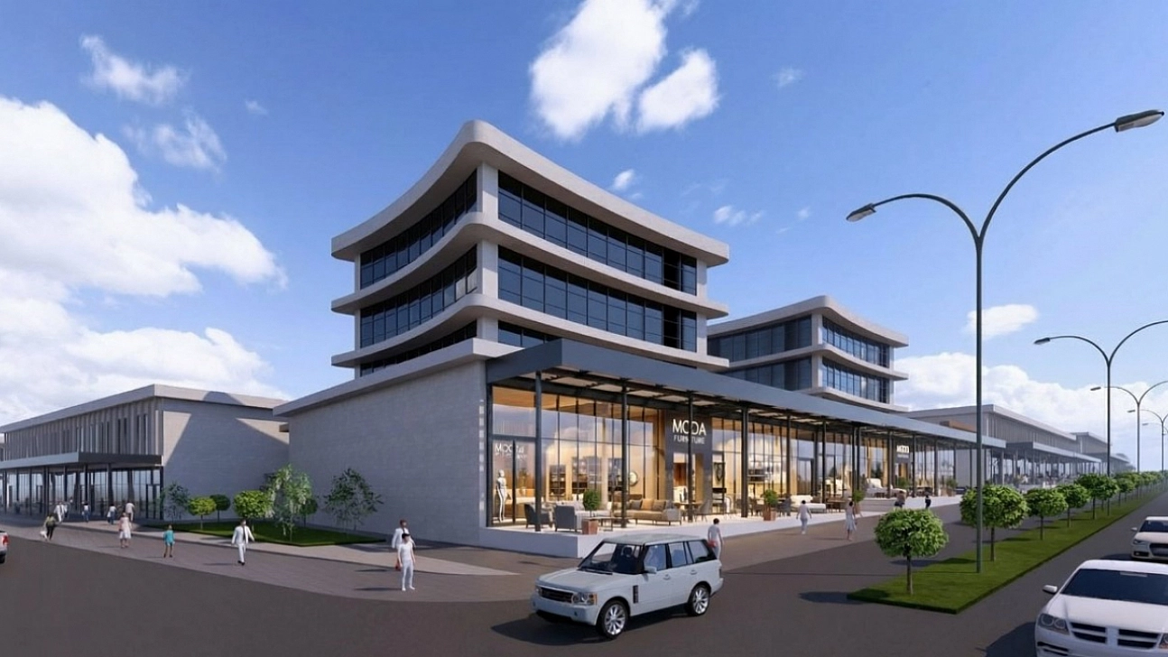 Mimarlardan Eski Şire Pazarı İçin öneri projesi: Kentin yeni 'Wedding Center'ı geliyor!