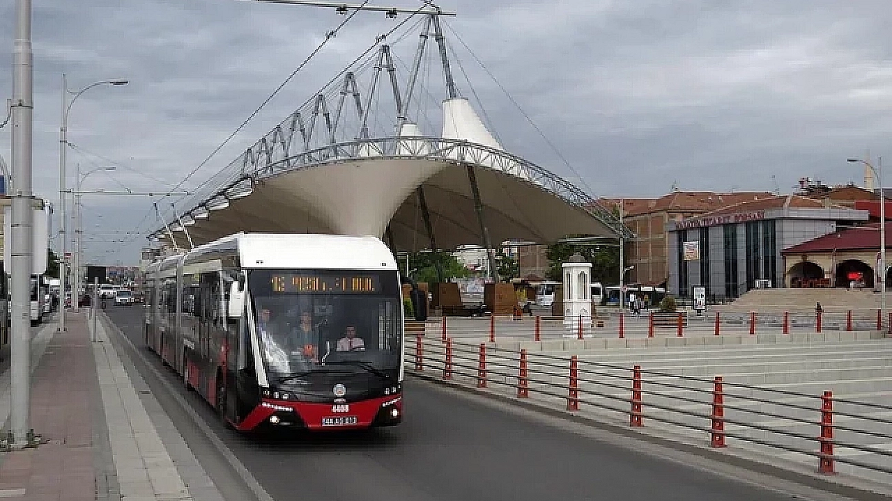 MOTAŞ duyurdu! Seferler bir günlüğüne değişti