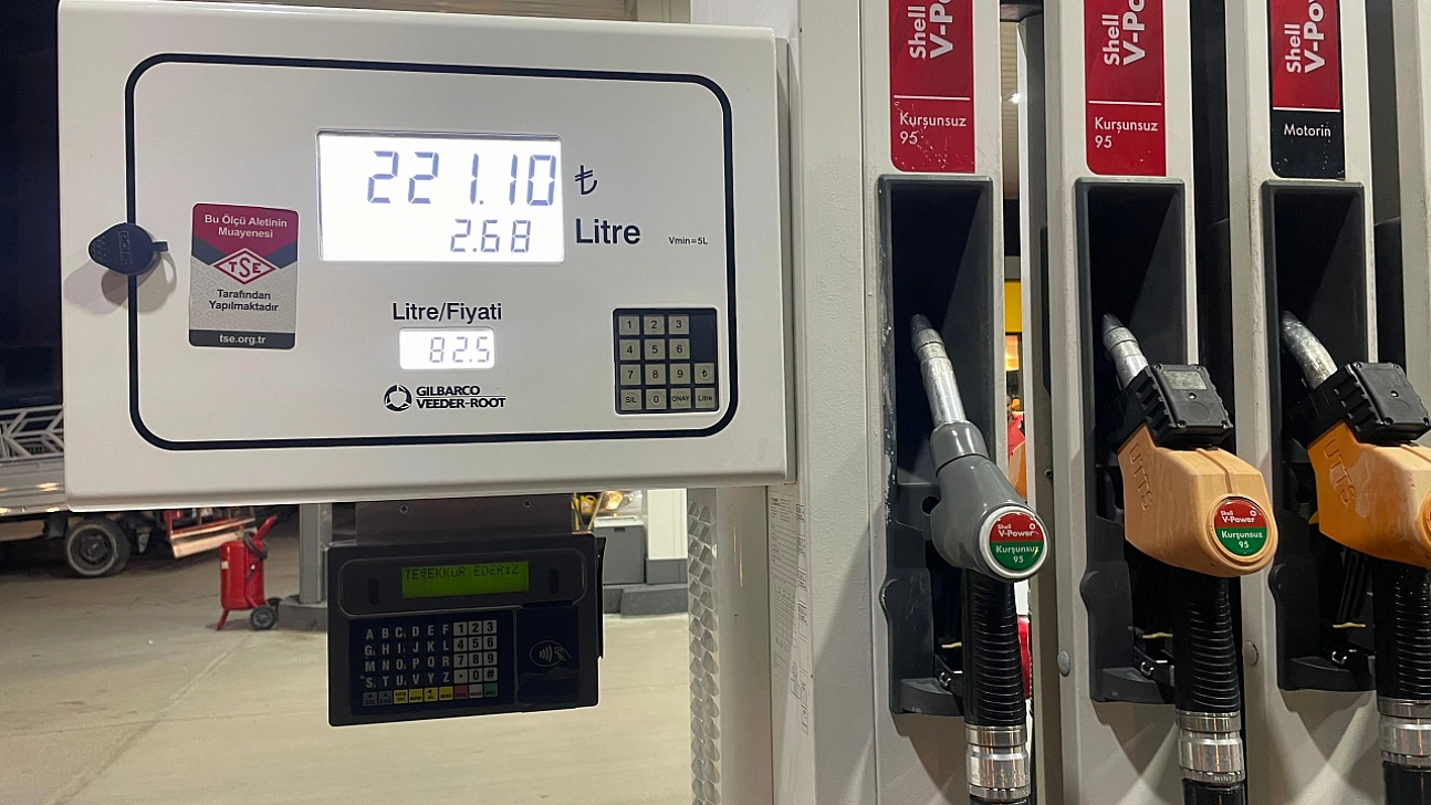 Motorine gece yarısı indirim geliyor! Malatya'da fiyat 97 liraya düşecek