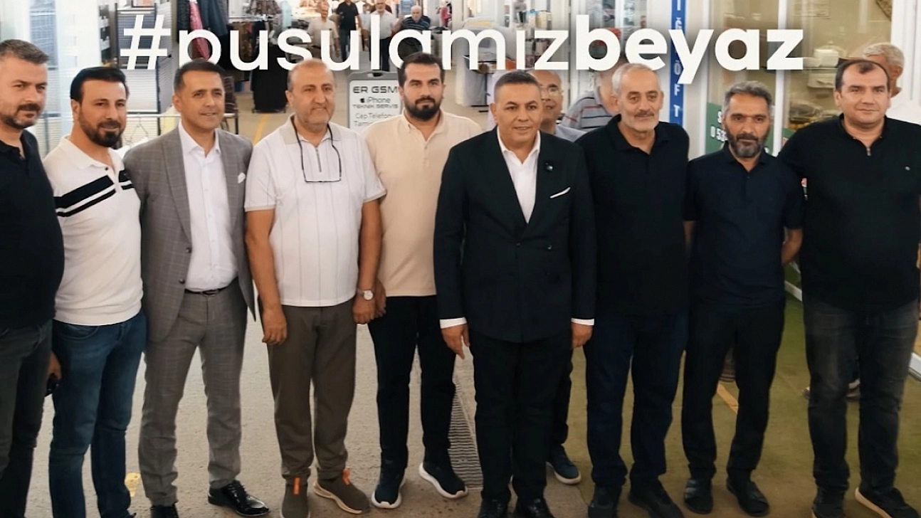 MTSO seçimlerine günler kala Sadıkoğlu için özel şarkı