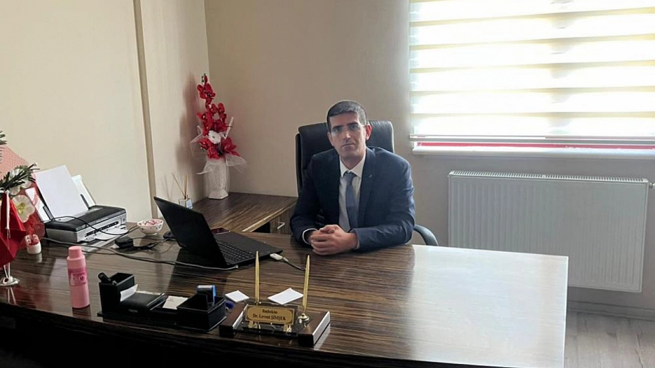 Narman Devlet Hastanesi Başhekimliğine Şimşek atandı