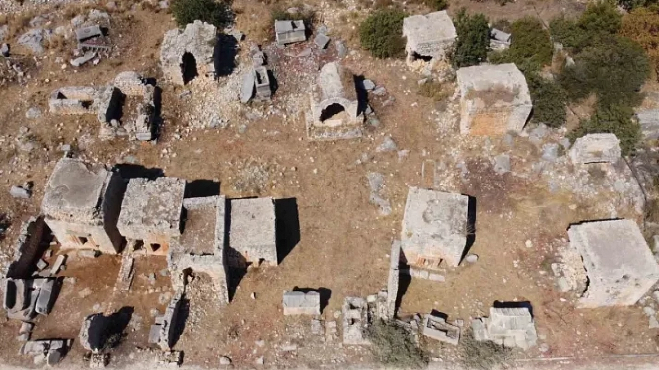 Nekropol'ün Kaderi Değişti: Malatya'nın Roma Mirası Tam Koruma Altında