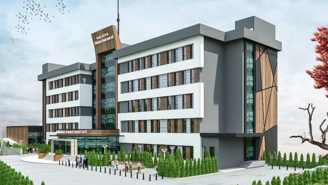 Öğretmenevinin yapılacağı yer tepki çekti