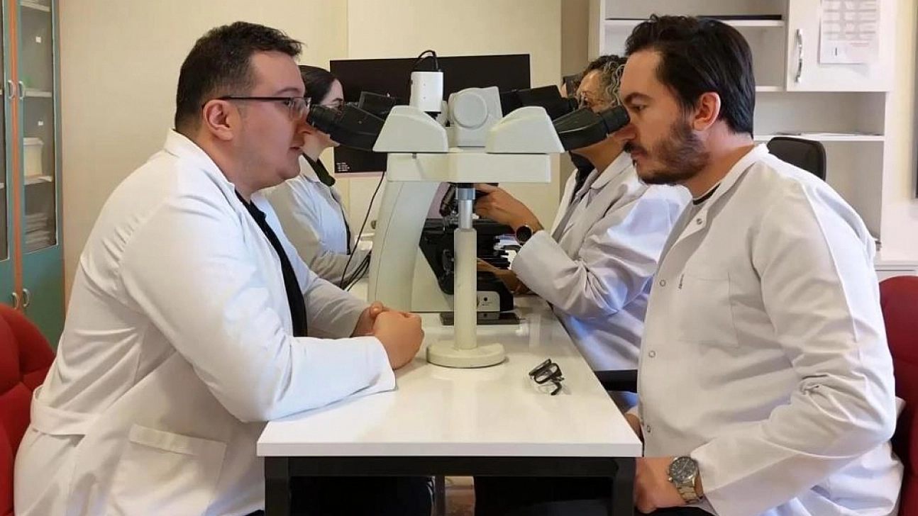 Patoloji hayat kurtarıyor