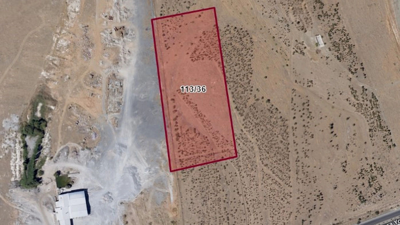 Resmi Gazete'de yayımlandı: Malatya'daki arazi madencilere verildi!