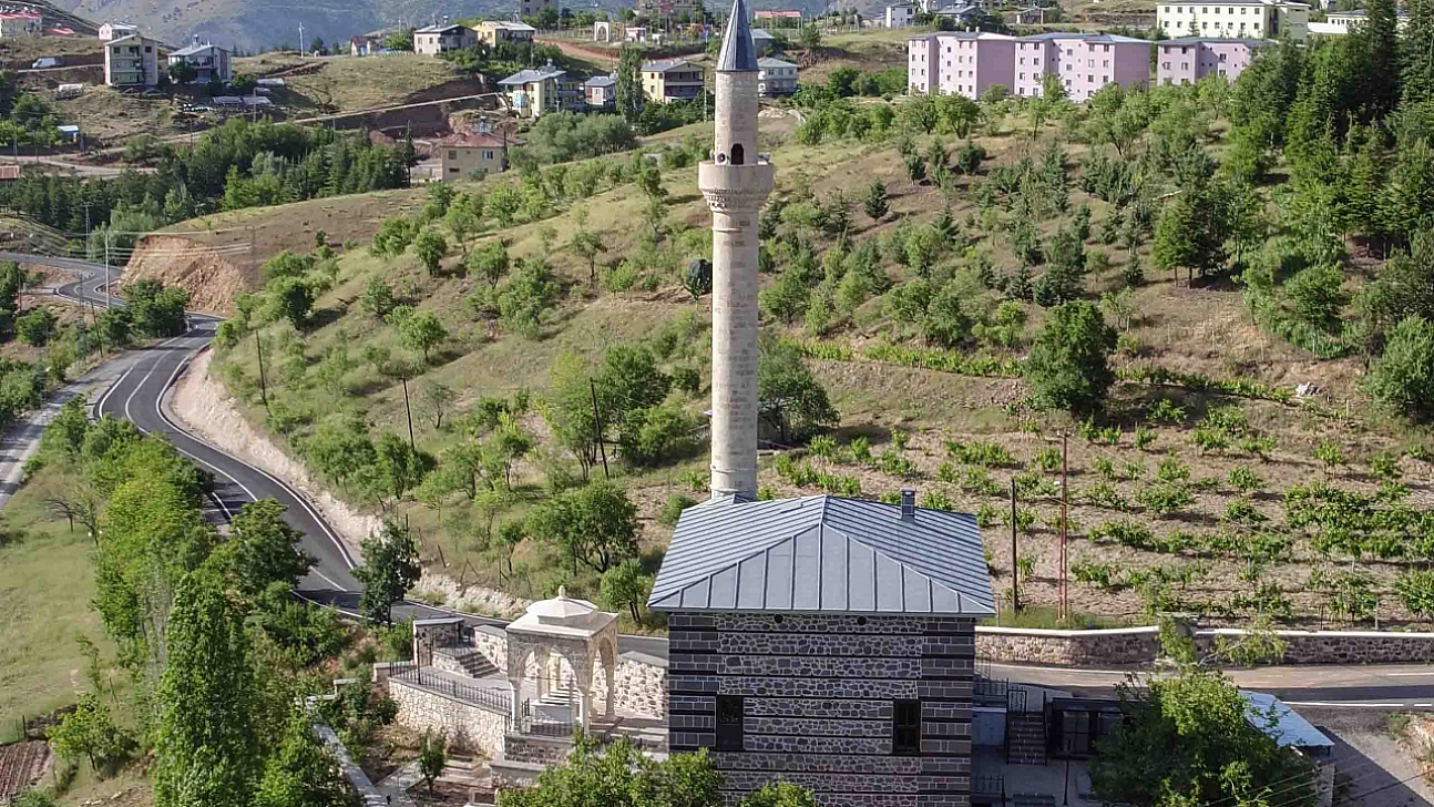 Resmi Gazete'de yayımlandı: Malatya'nın tarihi mirası Şakir Paşa Türbesi tescillendi!