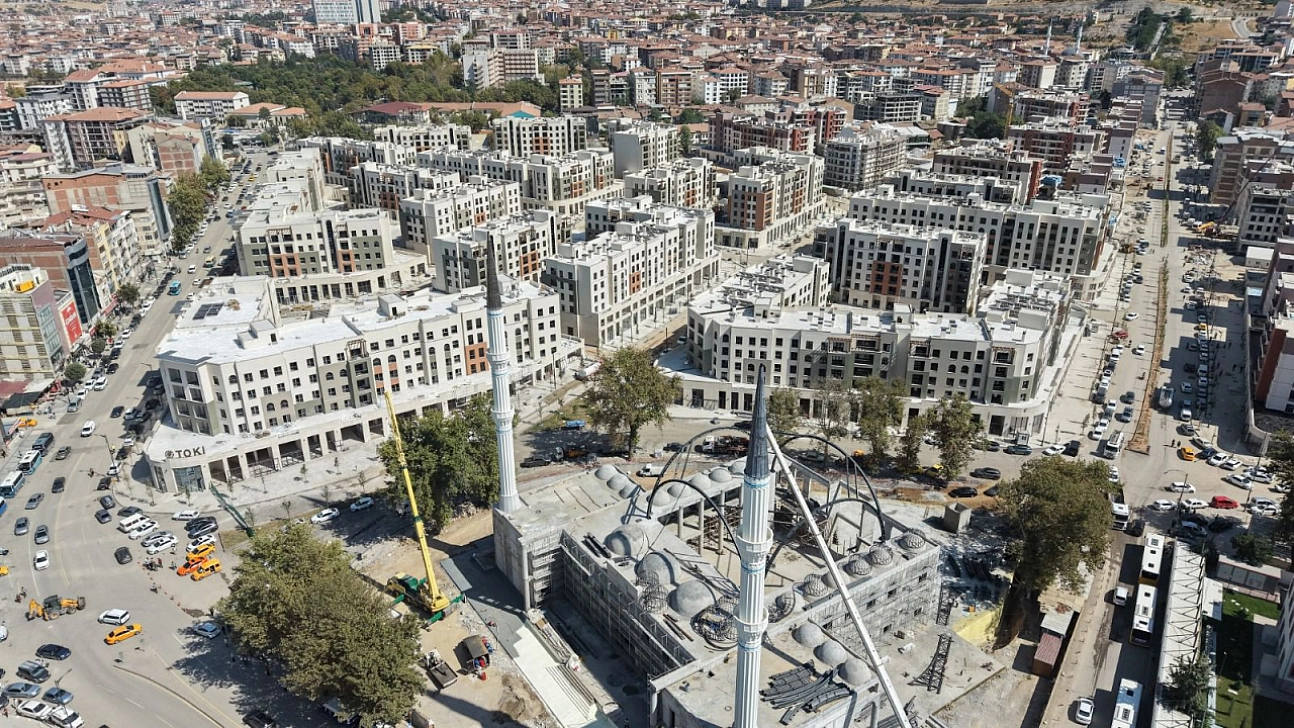 Resmi Gazete'de yayımlandı:  Malatya'daki 6 bin metrekarelik arsa özelleştirilecek