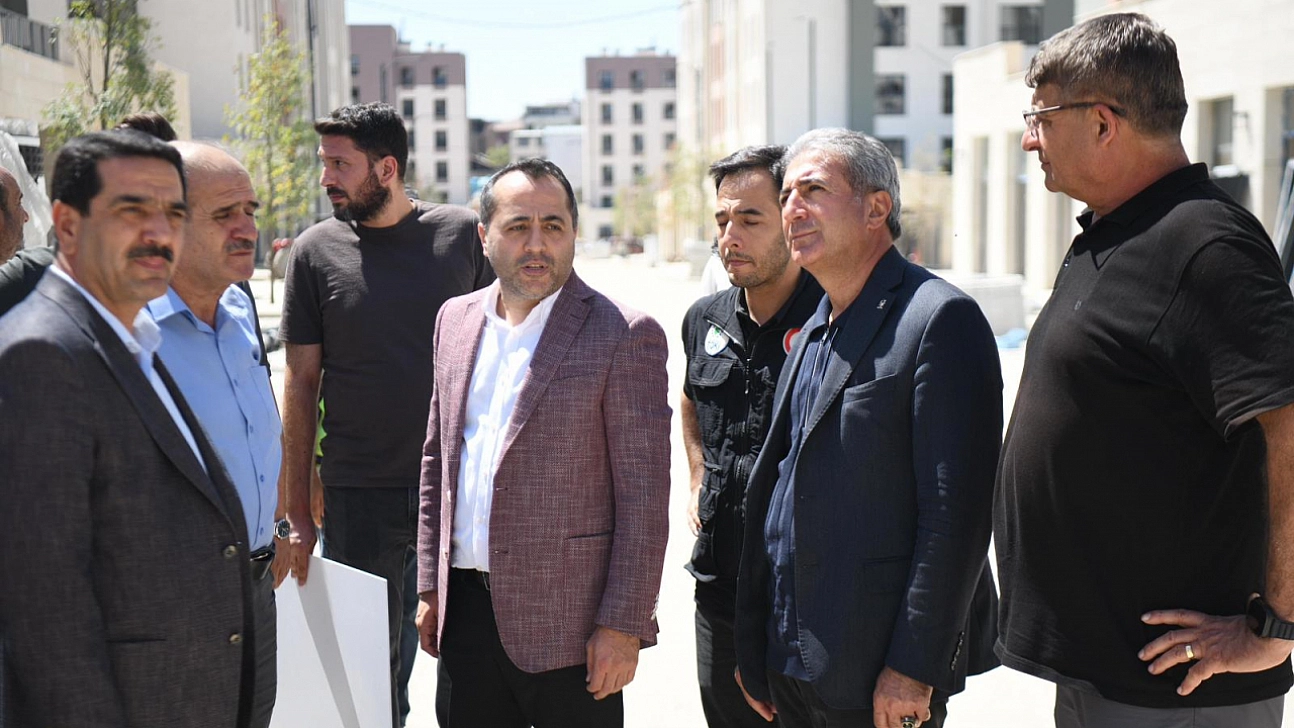 Saray Mahallesi ve Fuzuli'de teslimat tarihi belli oldu