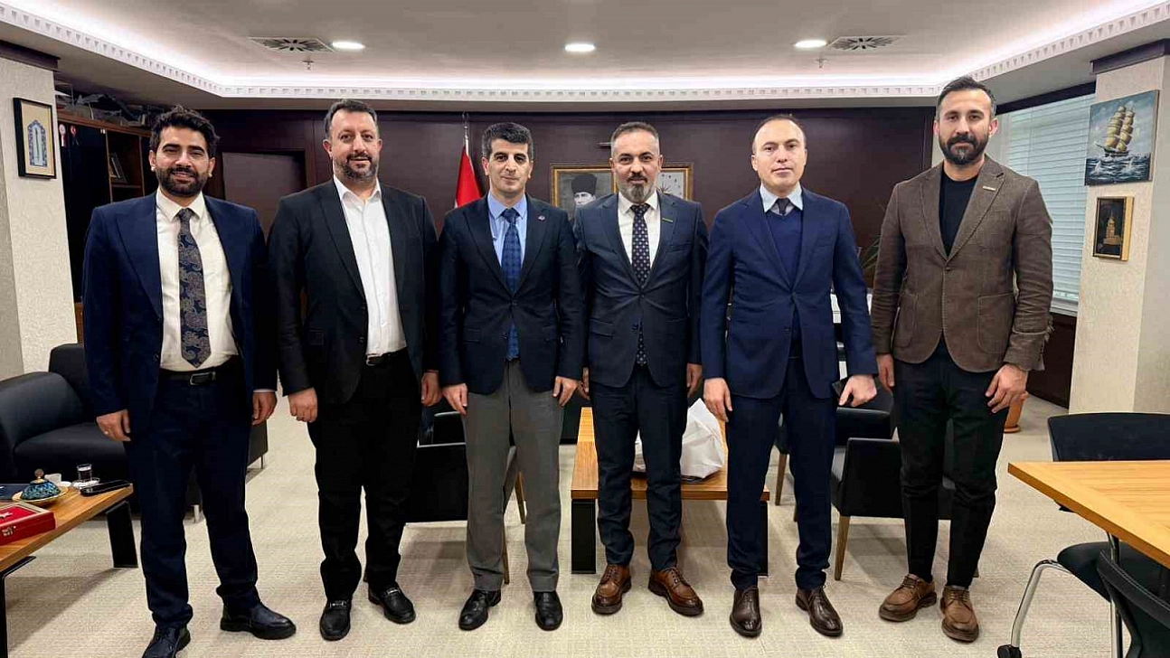 Savunma Sanayiinde Malatya Vizyonu Ankara'da Masaya Yatırıldı