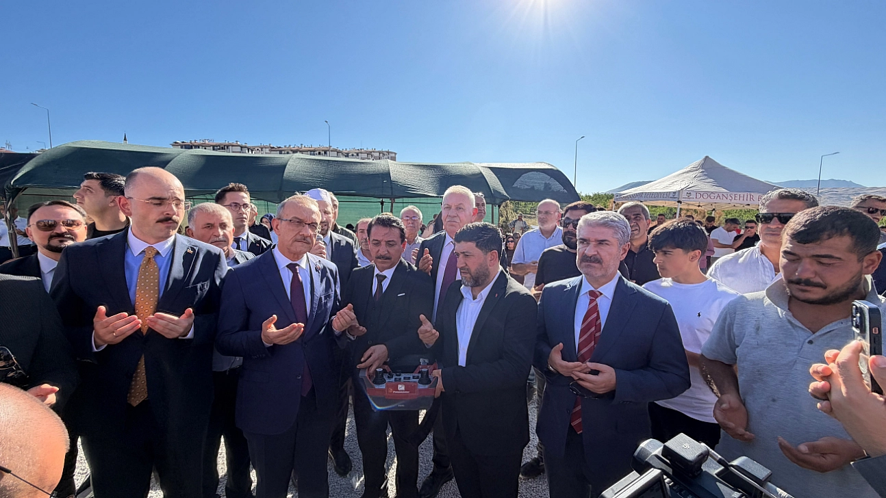 Malatya'da inşa edilen bağımsız bölümlerin sayısı belli oldu