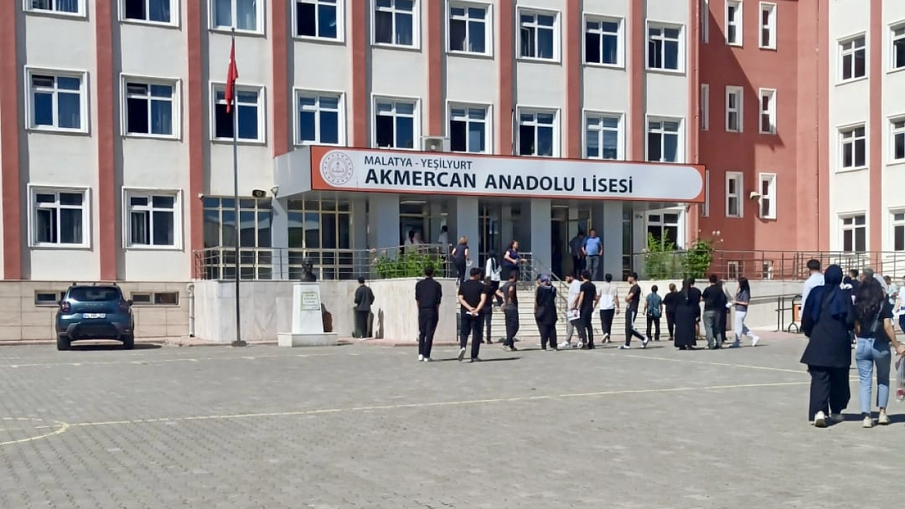 Sınav maratonu tamamlandı
