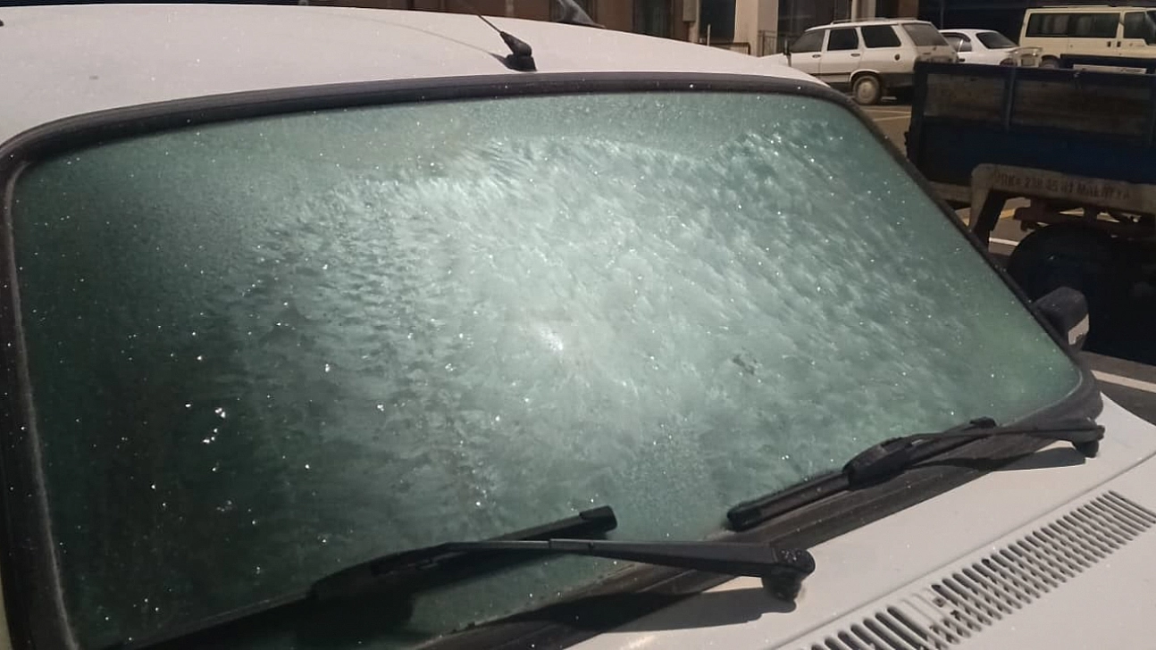 Soğuk hava etkisini sürdürüyor