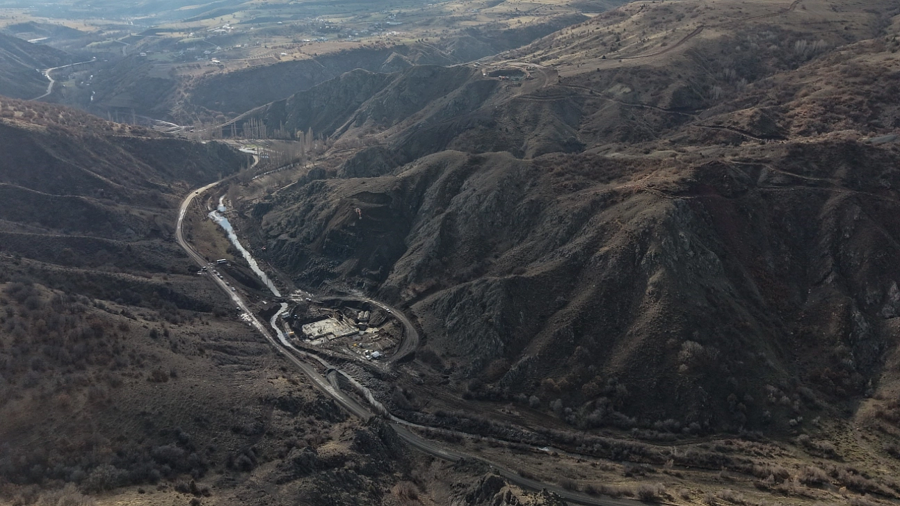 Su sorununa 1 milyar liralık çözüm!