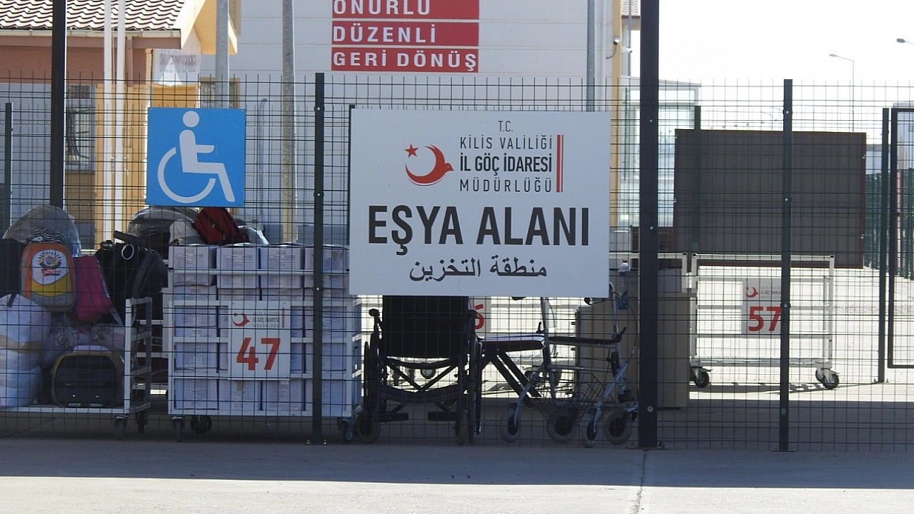 Suriyelilerin gönüllü dönüşleri sürüyor