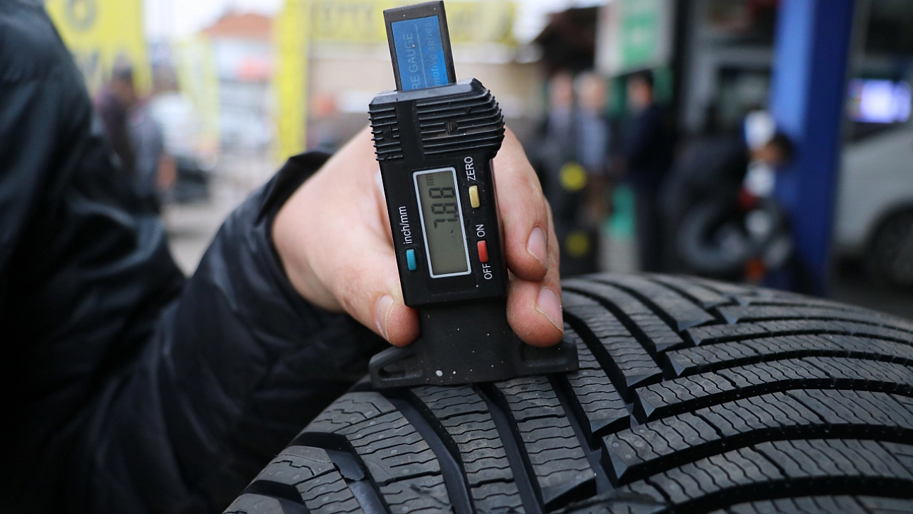 Sürücülere kritik uyarı: 7 derece kuralı başladı!