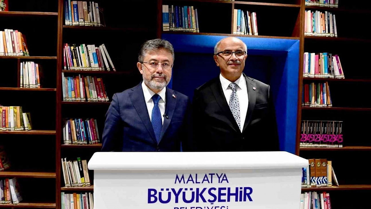 Malatya'da 35 milyar liralık dev altyapı hamlesi: 80 yıllık borular yenilendi