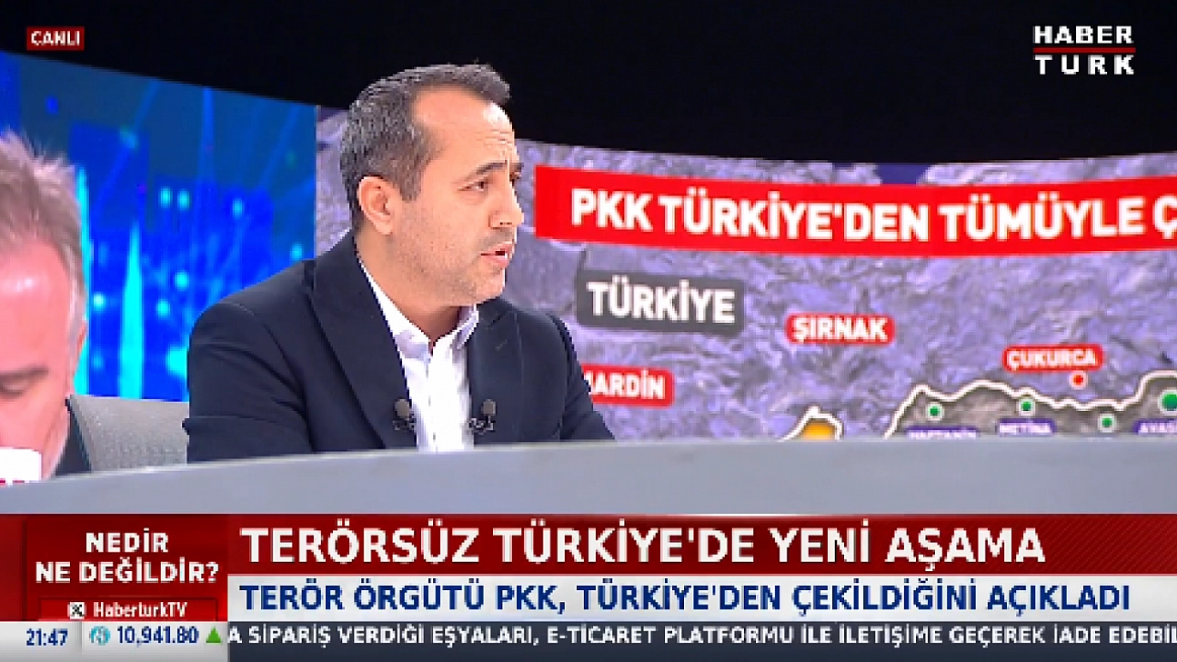 'Terörsüz Türkiye' adım adım ilerliyor