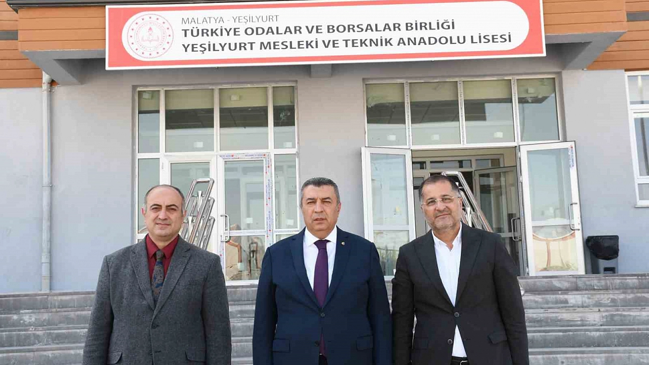 Malatya'da OSB okulu, 200 konut ve depo tamamlandı! Teslimat için geri sayım başladı