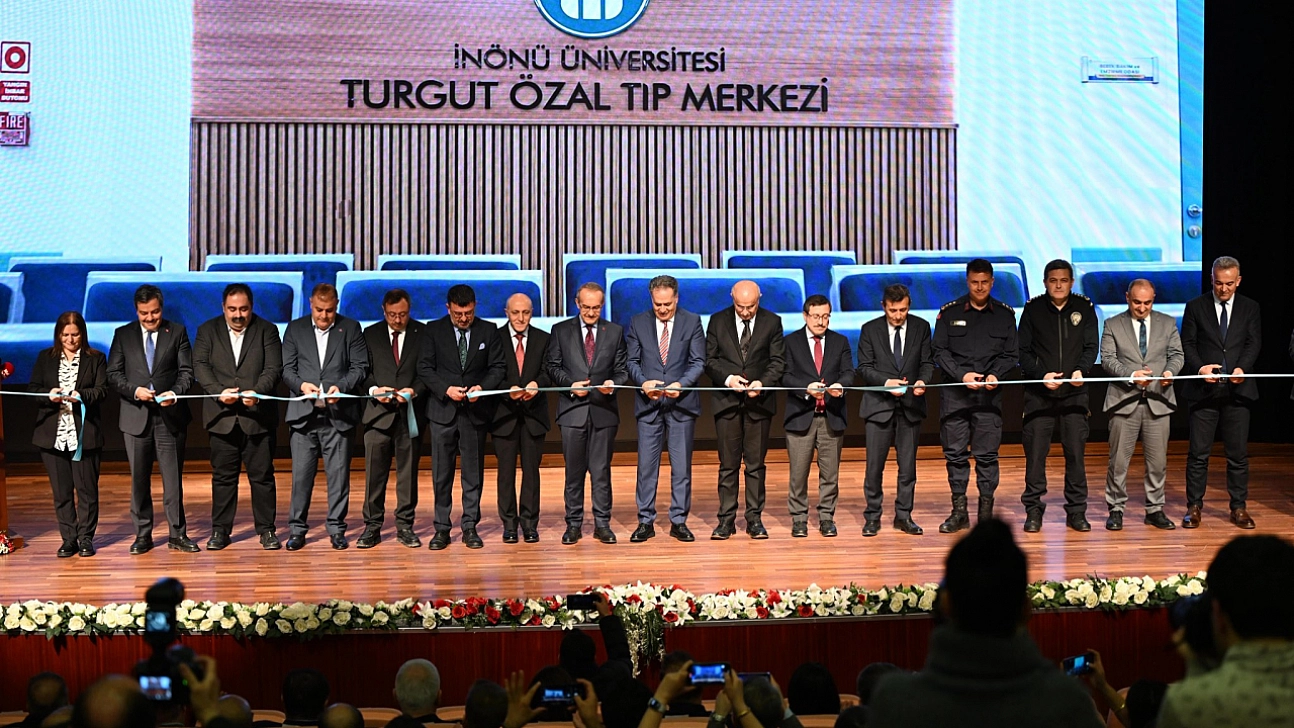 TÖTM yeni yüzüyle hizmete girdi: Malatya'da sağlık kapasitesi güçlendi…