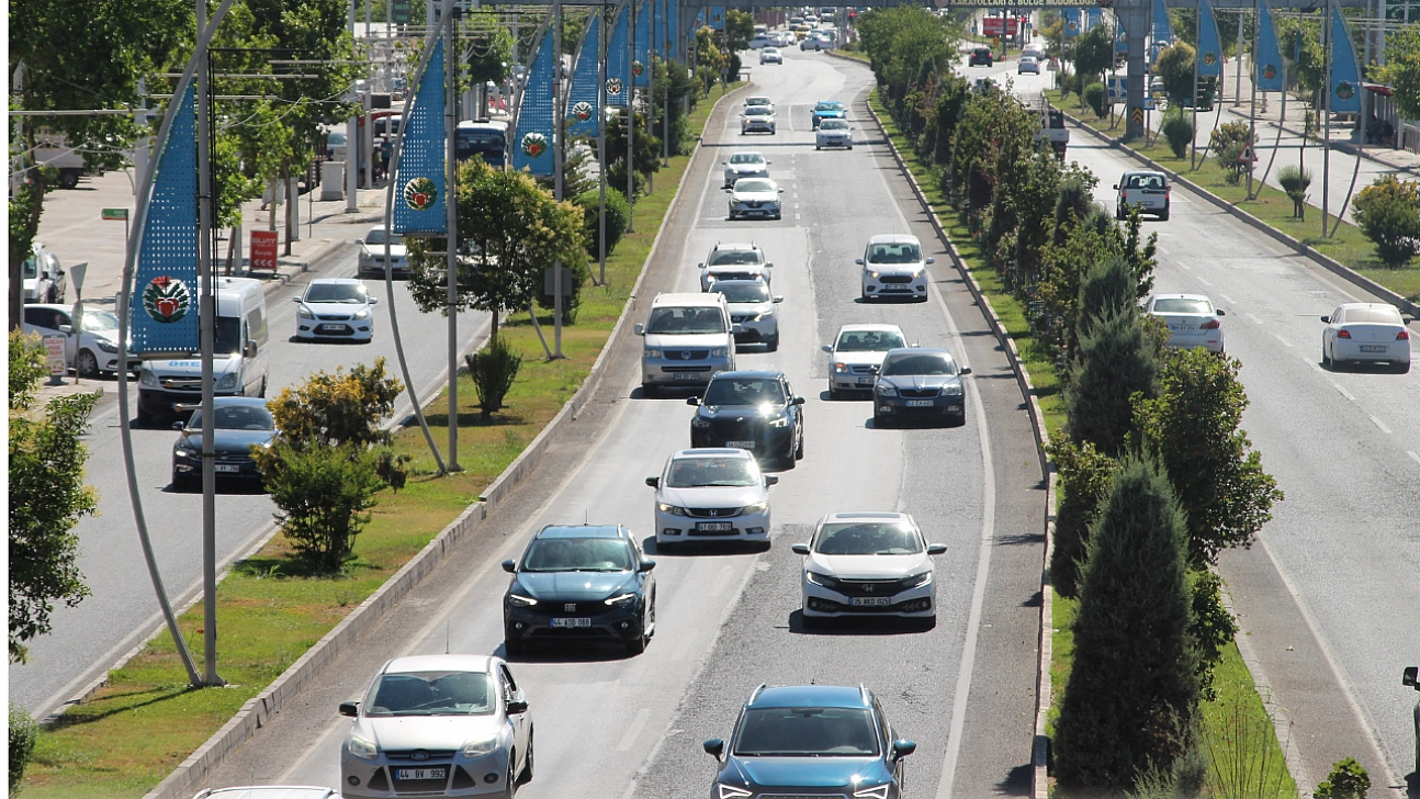 Trafikte umut veren gelişme…