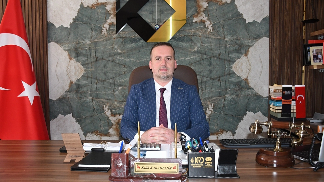 Karademir MTSO başkanlığına aday mı?