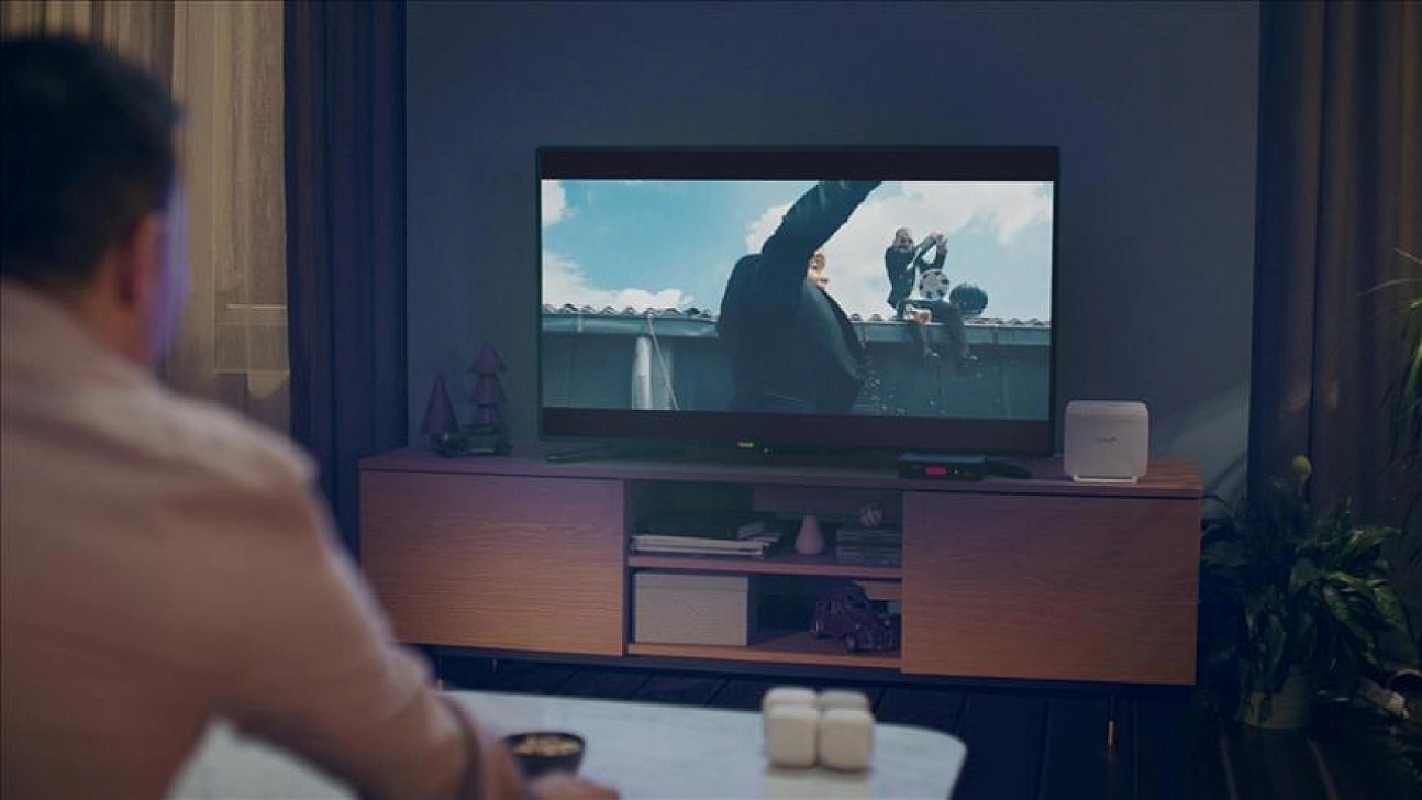TÜİK araştırdı! Evliler, bekarlara göre daha çok televizyon izliyor