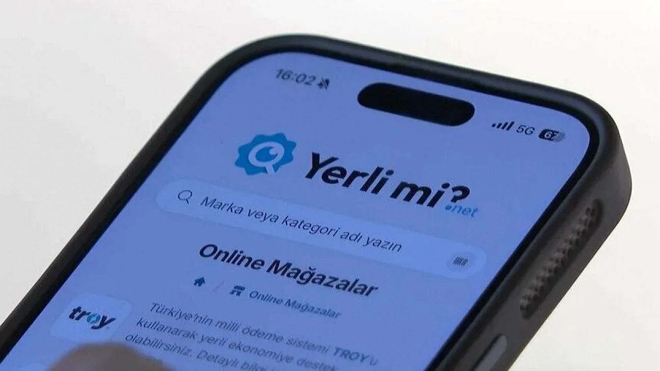 Tüketiciler için bir kolaylık daha! 'Yerlimi.net'ten sorgulayabilirler