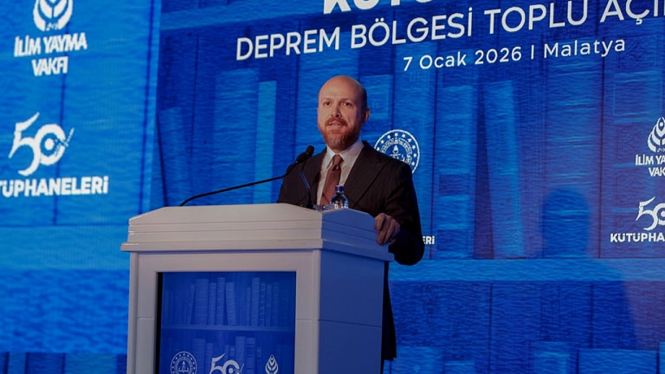 Türkiye Yüzyılı için güçlü akademik altyapı şart