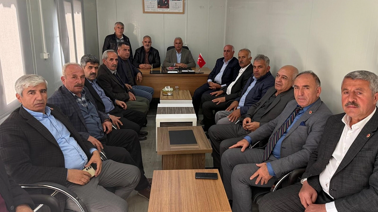 Tütün üreticilerinin sorunları masaya yatırıldı