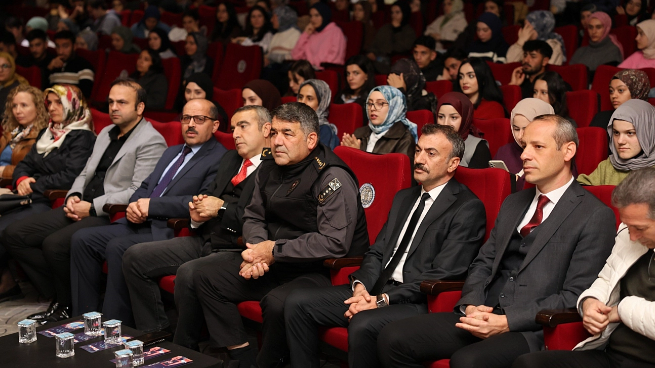 Uyuşturucuya karşı topyekun mücadele çağrısı