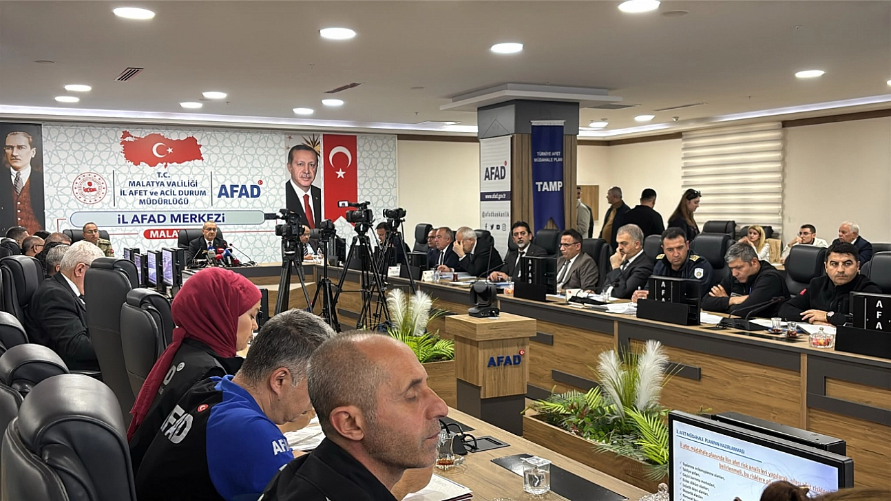 Vali Yavuz açık açık uyardı: Malatya'da yasaklansın